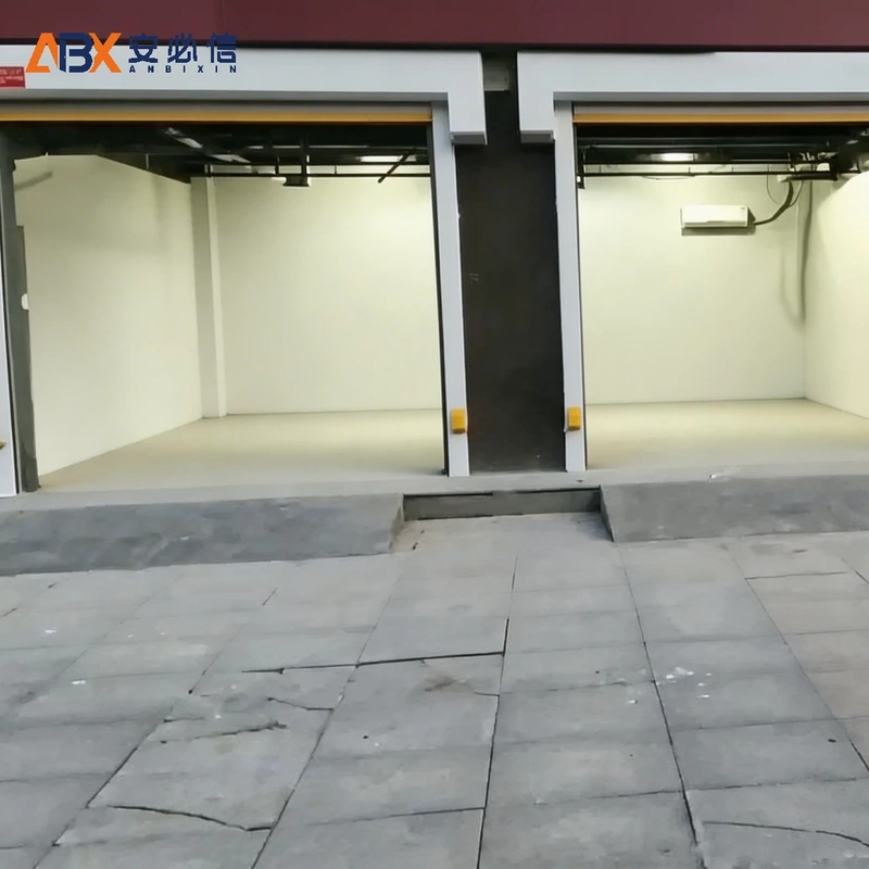 鞍山市工业快速门